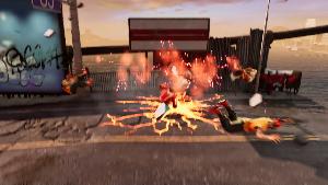Double Dragon Revive screenshot 75807