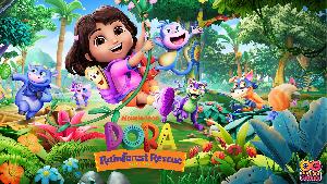 Dora: Rainforest Rescue screenshot 75822