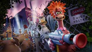 Chicken Run: Eggstraction Screenshots & Wallpapers