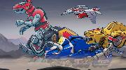 Mighty Morphin Power Rangers Mega Battle