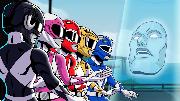 Mighty Morphin Power Rangers Mega Battle