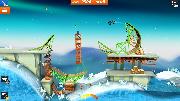 Bridge Constructor Stunts screenshot 8946