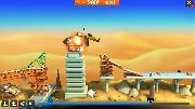 Bridge Constructor Stunts Screenshot