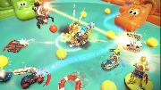 Micro Machines World Series Screenshot