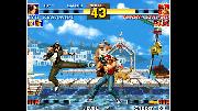ACA NEOGEO: The King of Fighters '95 Screenshot