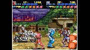 ACA NEOGEO: Robo Army Screenshot