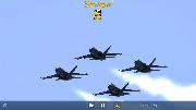 Blue Angels Aerobatic Flight Simulator screenshot 13245