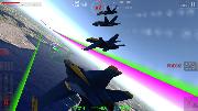 Blue Angels Aerobatic Flight Simulator screenshot 13246