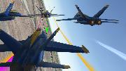 Blue Angels Aerobatic Flight Simulator screenshot 13251