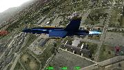 Blue Angels Aerobatic Flight Simulator Screenshot