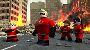 LEGO The Incredibles Screenshots & Wallpapers