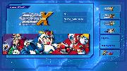 Mega Man X Legacy Collection Screenshot
