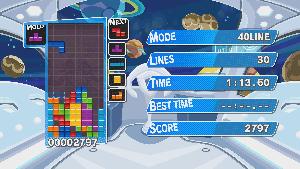 Puyo Puyo Tetris Screenshot