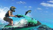 Aqua Moto Racing Utopia screenshots