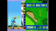 ACA NEOGEO: Top Player's Golf Screenshot