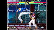 ACA NEOGEO: Art of Fighting 3 Screenshot