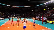 Spike Volleyball Screenshot