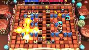 Blast Zone! Tournament Screenshot