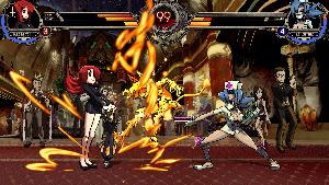 Skullgirls 2nd Encore Screenshot