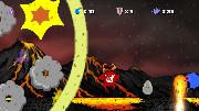 Purple Chicken Spaceman screenshots