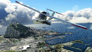 Microsoft Flight Simulator Screenshot