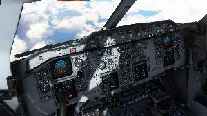 Microsoft Flight Simulator Screenshot