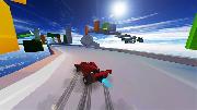 Jet Car Stunts Screenshot