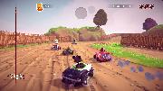 Garfield Kart: Furious Racing screenshots