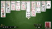 Spider Solitaire F Screenshot