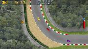 Ultimate Racing 2D Screenshot