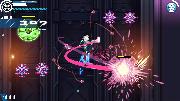 Gunvolt Chronicles: Luminous Avenger iX Screenshot