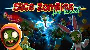 Slice Zombies for Kinect screenshots