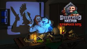 Graveyard Keeper - Stranger Sins Screenshots & Wallpapers