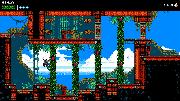 The Messenger - Picnic Panic Screenshot