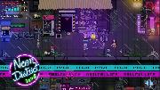 Neon City Riders Screenshot