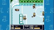 Go-Go! Nekketsu Hockey Club Slip-and-Slide Madness screenshot 27404