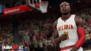 NBA 2K16 Screenshot