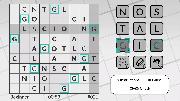 Word Sudoku by POWGI Screenshot