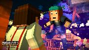 Minecraft: Story Mode Screenshot