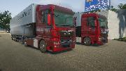 On the Road The Truck Simulator