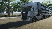 On the Road The Truck Simulator