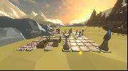 Chess Knights: Viking Lands Screenshot