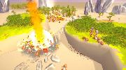 Gallic Wars: Battle Simulator Screenshot