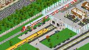 Train Station Simulator Screenshot