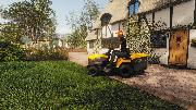 Lawn Mowing Simulator Screenshot