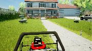 Lawn Mowing Simulator Screenshot