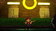 A Hat In Time - Nyakuza Metro Screenshot