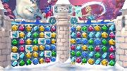 Frozen Free Fall: Snowball Fight Screenshot