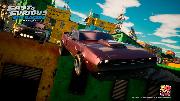 Fast & Furious: Spy Racers Rise of SH1FT3R screenshot 36015