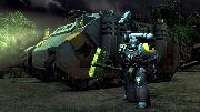 Warhammer 40,000: Space Wolf Screenshot